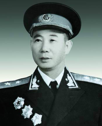 重庆开州现役将军图片